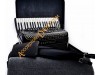 Scandalli Super L 41 Key 120 bass Tone Chamber accordion.  40% off RRP